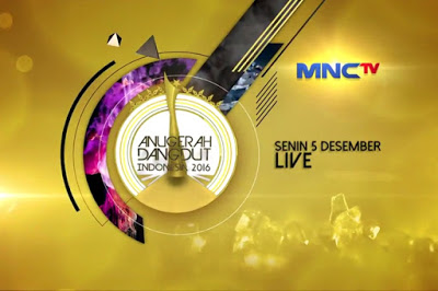 Daftar Lengkap Nama Pemenang Anugerah Dangdut Indonesia (ADI) 2016 di MNCTV