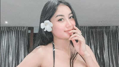 Pamer Foto Seksi di Bulan Ramadhan, Pamela Safitri Kena Damprat Netizen: Pamer Silikon Mulu Kerjaannya!