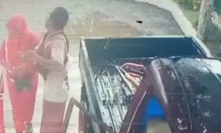 Viral Video Petugas Pom Bensi yang Ditampar Supir Mobil Pikap