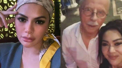 Nikita Mirzani Ngebet Ingin Jadi Simpanan Ayah Angkat Syahrini: Daripada yang Onoh Ngabisin Duit!