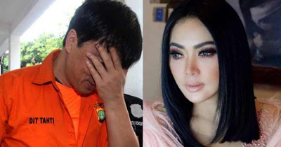 Selain Jebak Mantan Pacar Sampai Masuk Penjara Karena Dendam, Syahrini Juga Ikut Pakai Narkoba Bareng?