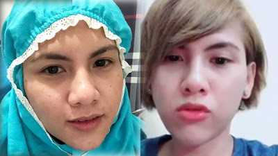 Sudah Pakai Mukena, Artis Cantik Ini Malah Dihujat! Ternyata Ada yang Haram di Dalam Rumahnya!