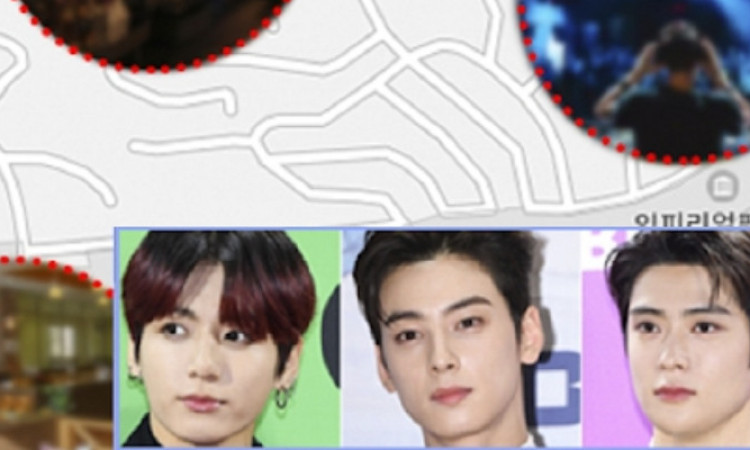 Dispatch Beraksi, 4 Idol K-Pop 97 Line Ini Bikin Heboh Terciduk Ke Klub Malam Saat Pandemi COVID-19