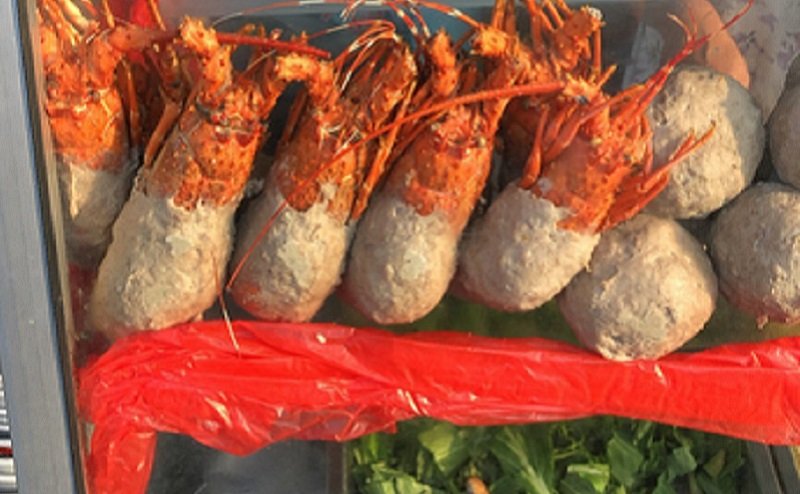 Begini Penampakan Bakso Lobster! Bikin Netizen Ngiler