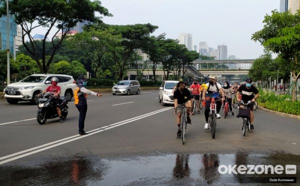 Heboh Pajak Sepeda, Kemenhub Buka Suara