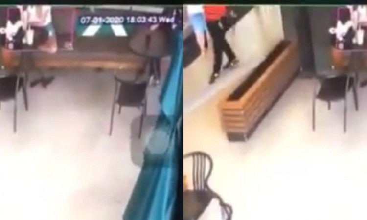 Viral Oknum Pegawai Starbucks yang Mengintip Pelanggan Wanita dari CCTV