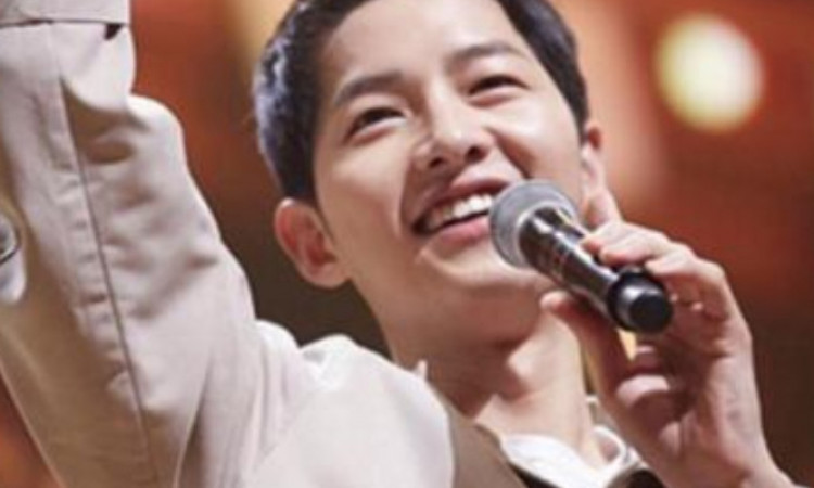 Song Joong Ki Digaet Jadi Pengacara Dalam Drama "Vincenzo", Netizen Antusias!