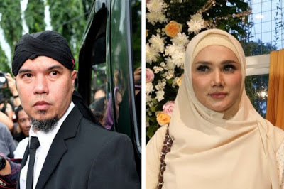 Ahmad Dhani Blak-Blakan Sebut Mulan Jameela Istri Ketiga! Ternyata Istri Keduanya Adalah...