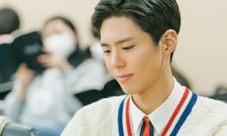 Dinilai Terlalu Banyak, Porsi Makan Besar Park Bo Gum Bikin Netizen Kaget!