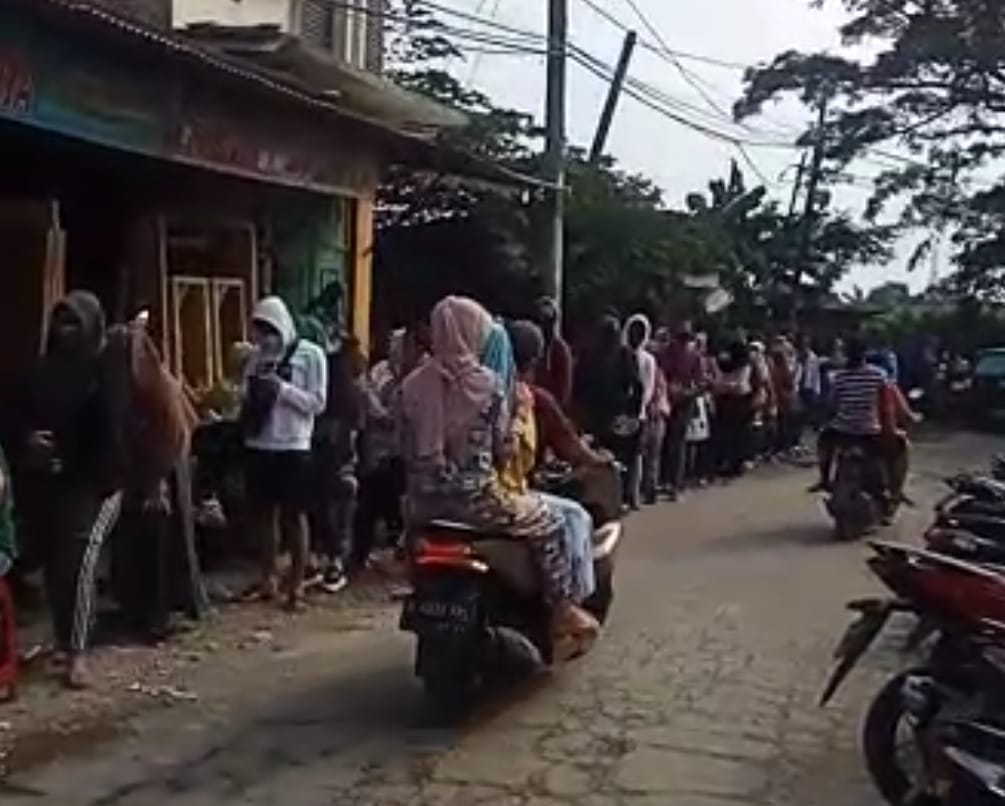 Viral Bakso Lobster, Pembeli Rela Antre Berjam-jam di Tengah Pandemi Covid-19