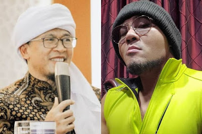 Curhat Tentang Kematian, Deddy Corbuzier Malah Dapat 'Tamparan Keras' dari Aa Gym!