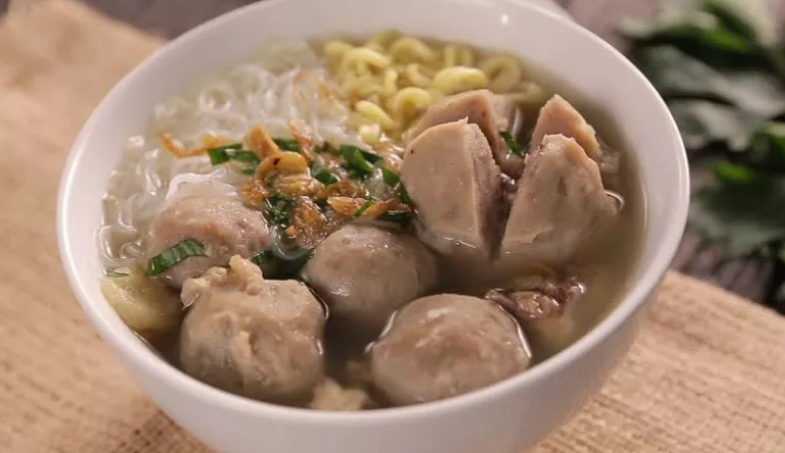 Deretan Bakso Viral dari Mblenger Sampai Crot