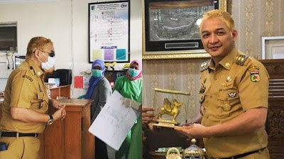 Penampilan Baru Pasha Ungu Dengan Rambut Berwarna Pirang! Netizen: "Sorry, Jadi Kayak Om-Om Nakal!"