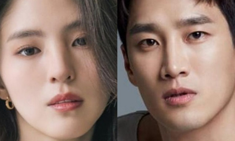 Han So Hee Adu Akting Bareng Ahn Bo Hyun Di Drama Netflix, Chemistry Dinanti Netizen