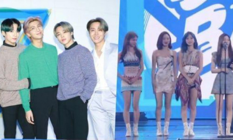 Daftar Pemenang Soribada Awards 2020, Netizen Protes BLACKPINK & Zico Tak Dapat Penghargaan