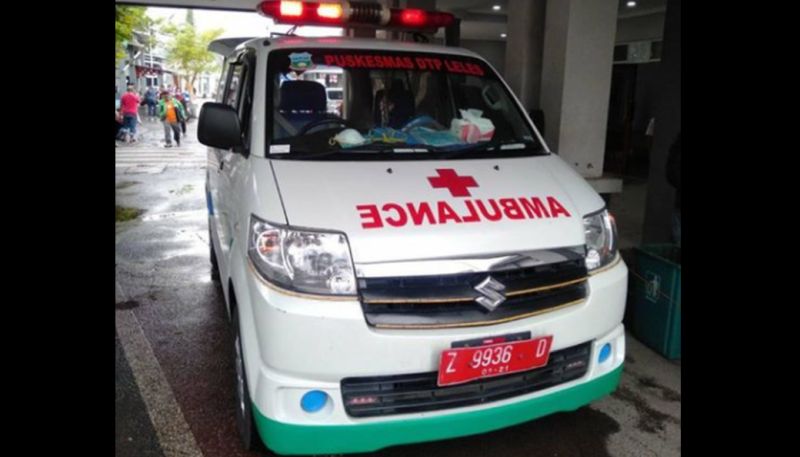 Viral Ambulans Dihalangi Mobil Kijang di Garut hingga Pasien Meninggal