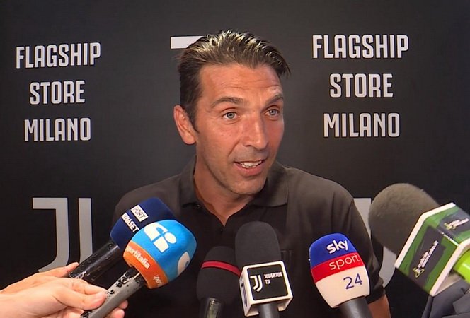 PSG Lolos ke Final Liga Champions 2019-2020, Buffon Jadi Bahan Ledekan Netizen