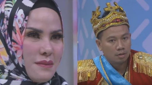 Ternyata Ini Ancaman Mengerikan Vicky Prasetyo yang Membuat Angel Lelga dan Fiki Sembunyi di Kamar Saat Digerebek!