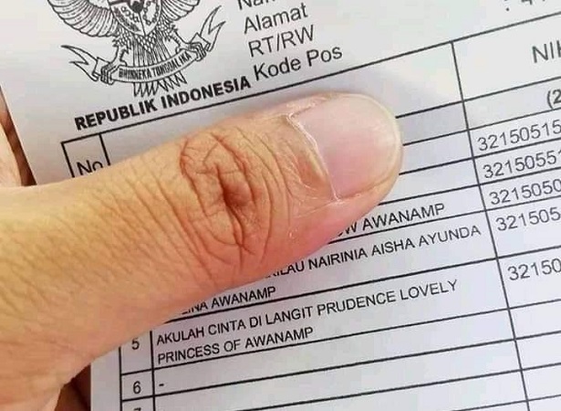 Viral Nama Anak Panjangnya hingga Lebih dari 50 Karakter