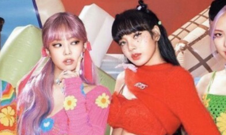 Pilihan Outfit BLACKPINK Untuk MV 'Ice Cream' Dipuji Adil, Netizen Sindir Stylist Lama Pilih Kasih