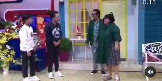 Diundang ke Acara TV, Betrand Peto Malah Dipermalukan? Disebut Anak Pungut Oleh Andre Taulany! Ruben Onsu Marah?