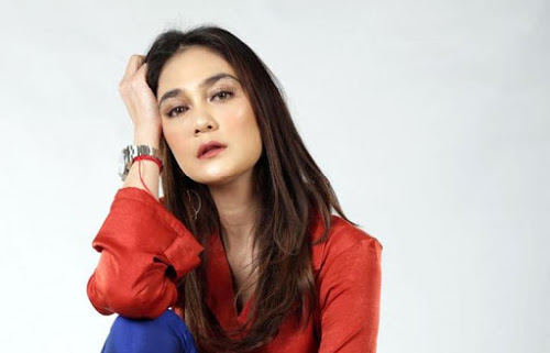 Luna Maya Kecelakaan, Kakinya Retak Tangannya Robek! Begini Kondisinya Sekarang!