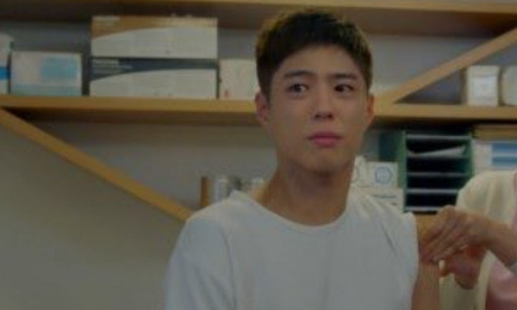 Park Bo Gum Disuntik Vaksin Kanker Serviks, Drama "Record of Youth" Disorot Netizen!