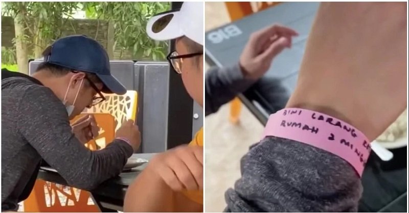 Pakai 'Gelang Covid-19', Influencer Ini Dihujat Netizen