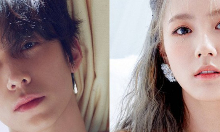 Hwiyoung SF9 & Miyeon (G)I-DLE Dikonfirmasi Bintangi Web Drama Bareng, Netizen: Duo Visual!