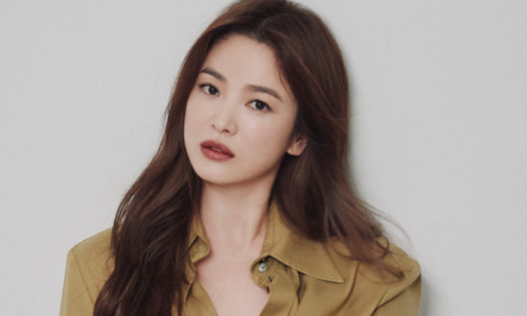 Pemotretan Terbaru Song Hye Kyo Jelang Usia 40 Tahun, Wajah Awet Muda Pukau Netizen!