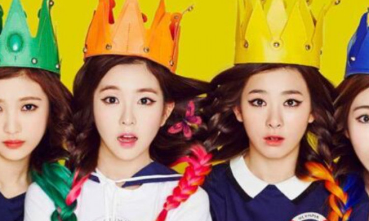 Formasi Red Velvet Dengan 4 Member Di Awal Debut Jadi Sorotan, Netizen Bahas Keberadaan Yeri!