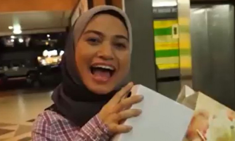 Viral Video Pencurian Data Pribadi dari Media Sosial, Warganet: Weh Seram!