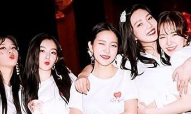 SM Segera Debutkan Girlgroup Aespa, Netizen Khawatir Nasib Red Velvet!