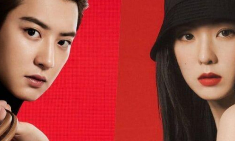 Gegara Kontroversi Chanyeol EXO & Irene Red Velvet, Netizen Kasihani Imej Brand Fashion Ini!