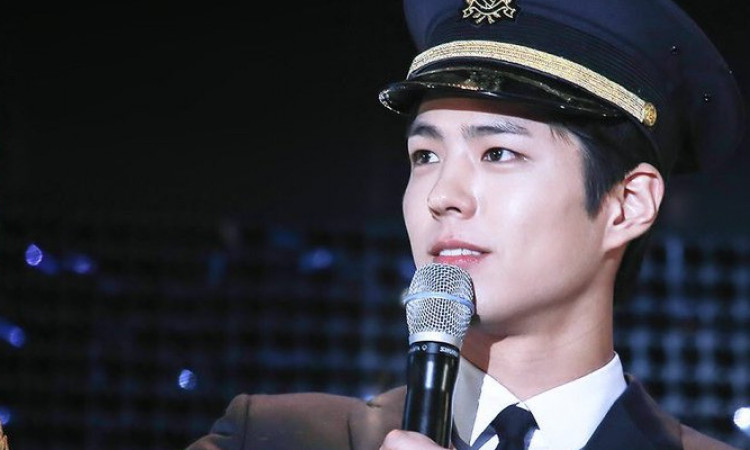 Bak Di Drakor, Visual Park Bo Gum di Video Promosi Angkatan Laut Ini Disorot Netizen