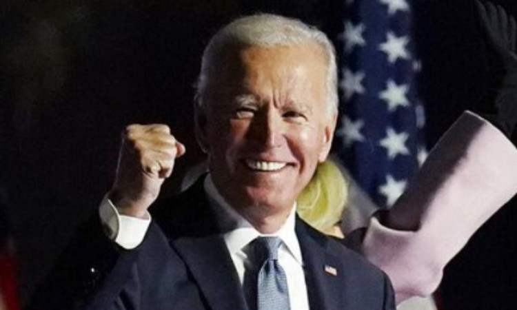 Joe Biden Memenangkan Pilpres AS 2020