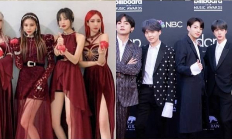 Artis Big Hit Entertaiment Gelar Konser Akhir Tahun, Netizen Duga Untuk Saingi 'MBC Gayo Daejejeon'