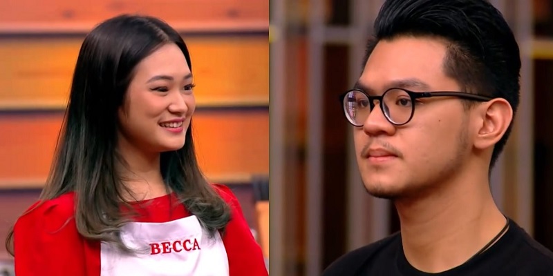 Joget TikTok Bareng Audrey, Netizen Malah Jodohin Becca dengan Jerry