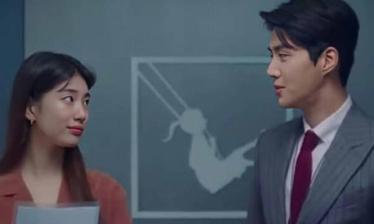 Netizen Puji Kombinasi Visual Suzy & Kim Seon Ho Di 'Start Up', Ditagih Main Drama Rom-Com Bareng