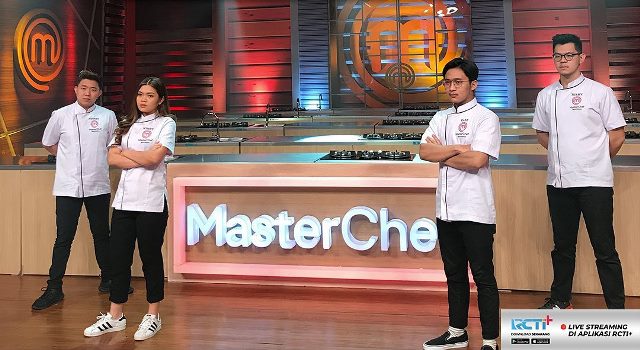 Ditanya Prediksi Top 3 MasterChef Indonesia Season 7, Netizen Beri Jawaban Menggelitik