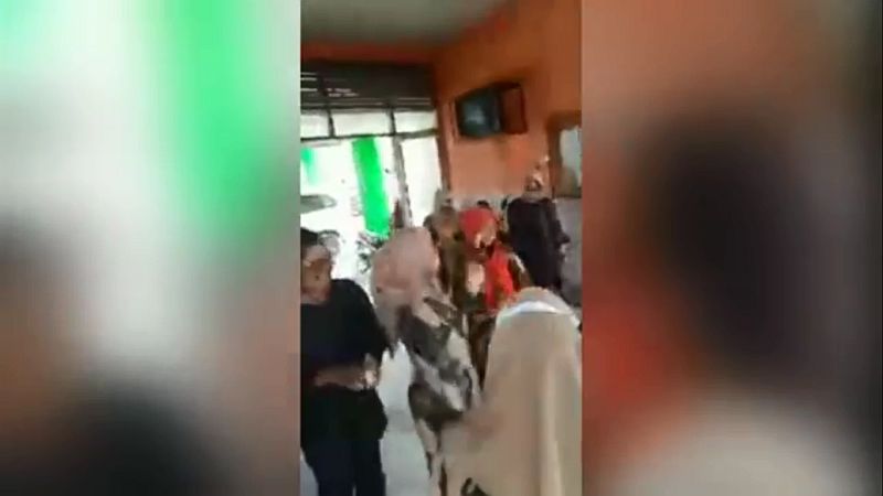 Viral ASN Asyik Dangdutan di Kantor Kecamatan