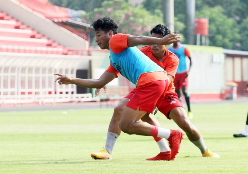 Viral, Video Dugem Dua Pemain Timnas Indonesia U-19 yang Dicoret Beredar