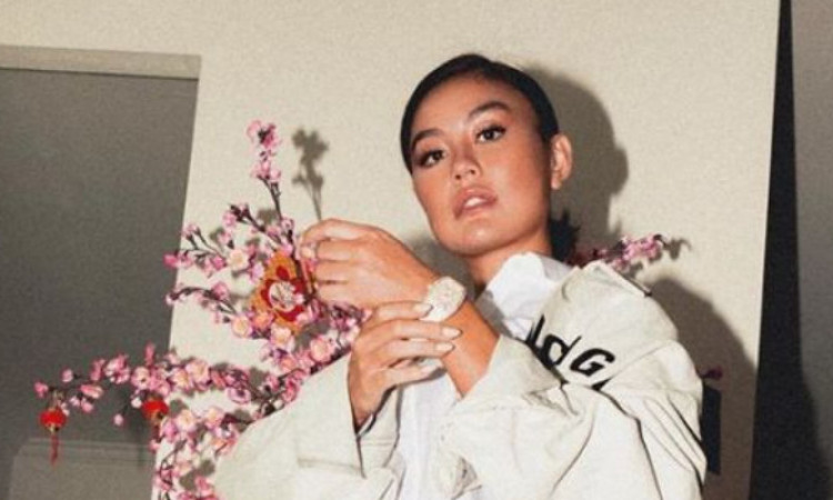 Heboh! Sikap Tak Sopan Agnez Mo dengan Soimah