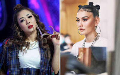 Ada Apa Dengan Agnez Mo dan Soimah? Tampil di Pop Academy, Semua Juri Disamperin Agnez Kecuali Soimah!