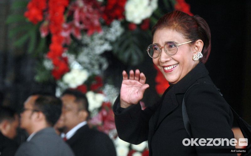 Susi Pudjiastuti Bantah Bikin Partai Humanis, Netizen Malah Berbondong-bondong Mendukung