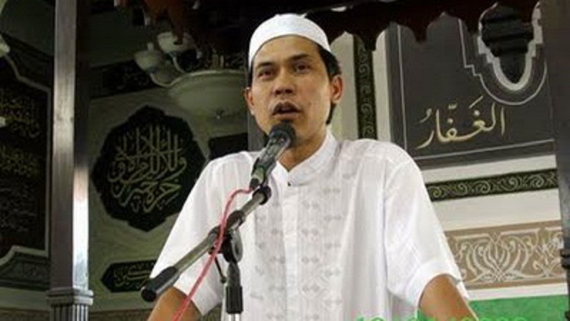 FPI Nilai Pelaporan Munarman Lucu dan Sarat Kepentingan Politik