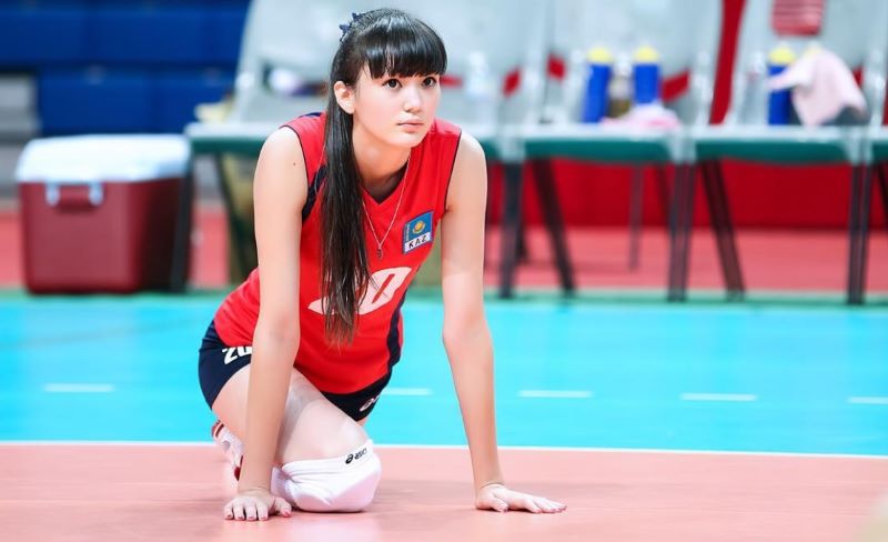 Lucunya Sabina Altynbekova yang Lagi Kasmaran Usai Resmi Menikah