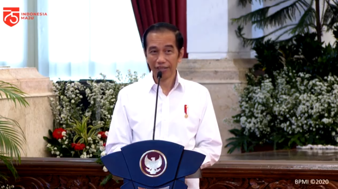 Jokowi Cairkan Bansos Awal Januari 2021, Netizen: Kenapa Banyak Orang Kaya Dapat