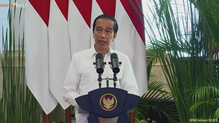 Jokowi Soroti Kedelai Impor, Netizen Singgung Swasembada Era Orde baru