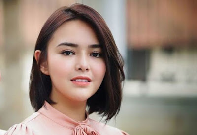 Geger! Amanda Manopo Sudah Tidak Perawan Karena Pernah Menikah di Usia 18 Tahun! Benarkah?